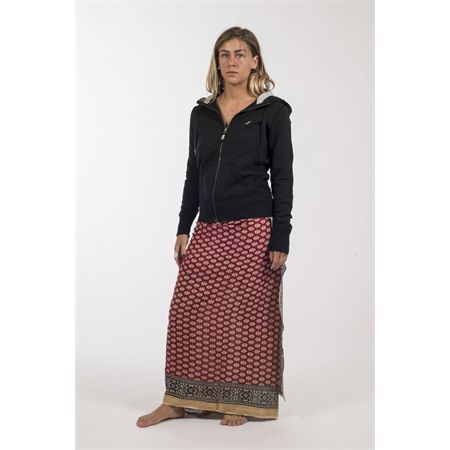 Zip Cap Navy Coda Agonda JUNGLEDonna | DZIPCAPNERO